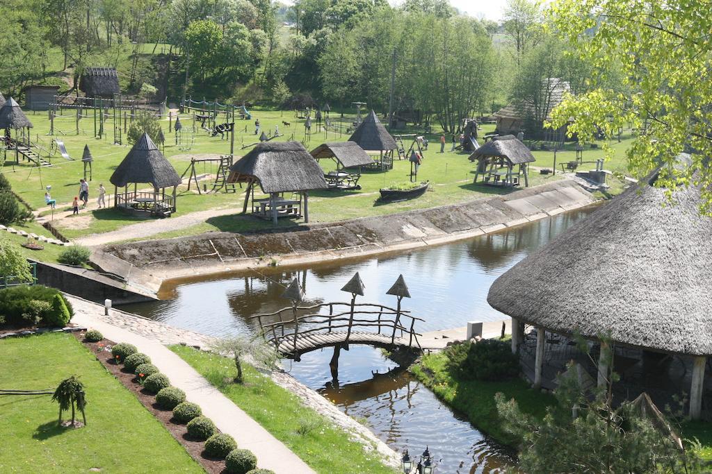 Vienkiemis Guest House Kretinga Luaran gambar