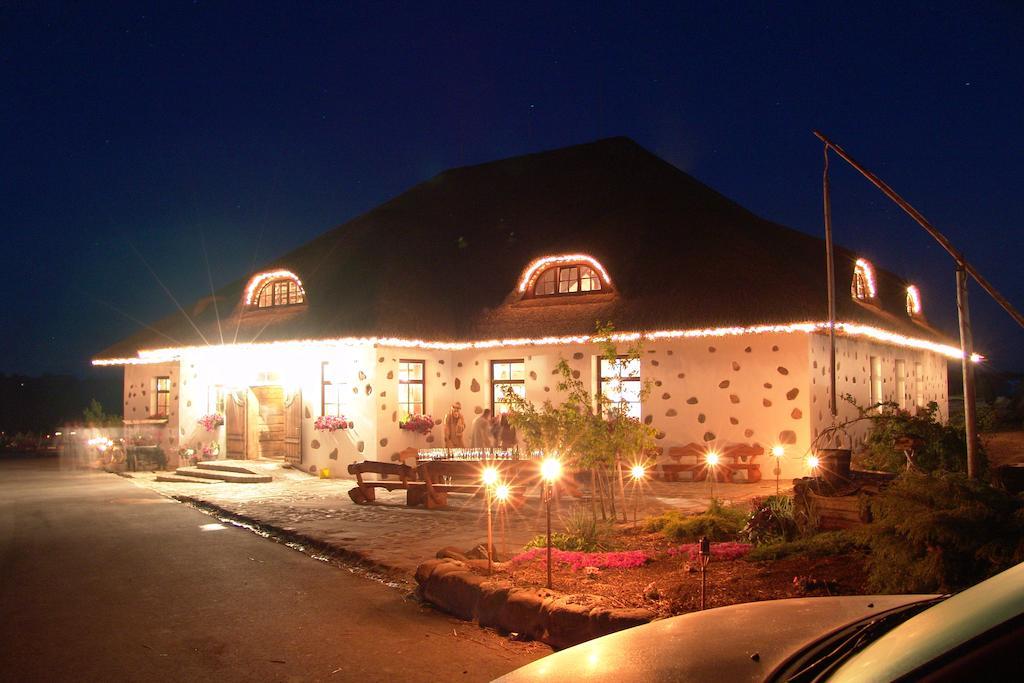 Vienkiemis Guest House Kretinga Luaran gambar