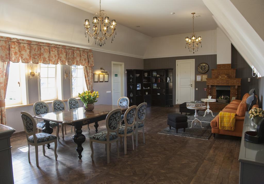 Vienkiemis Guest House Kretinga Luaran gambar