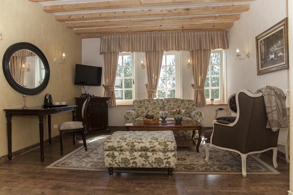 Vienkiemis Guest House Kretinga Bilik gambar
